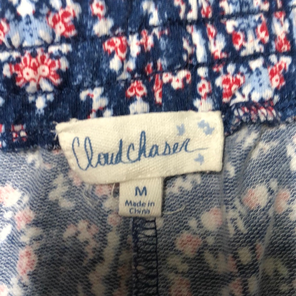 patterned shorts - Picture 2 of 3